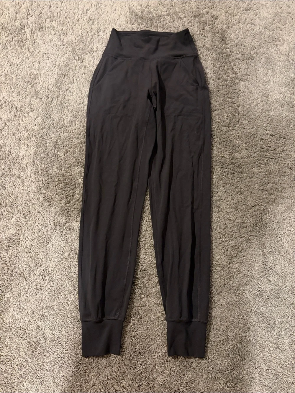 Lululemon Women's graphite gray High-Waist align Jogger